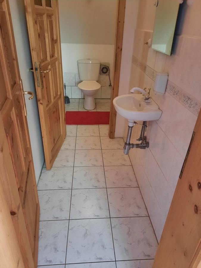 Apartman Chiarita Nemšová Екстериор снимка