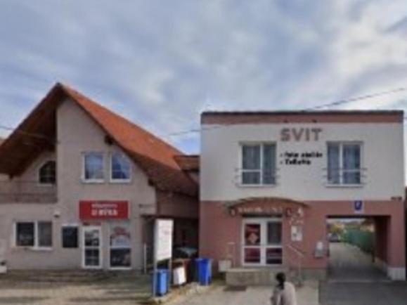 Apartman Chiarita Nemšová Екстериор снимка